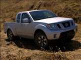 2010 Nissan Frontier King Cab